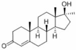 Steroid Hormone 17-Alpha-Methyltestosterone 